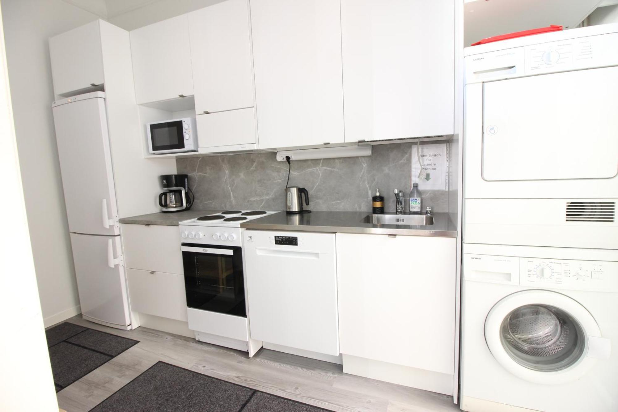 Stay Here Apartment Liisa Хельсинки Экстерьер фото