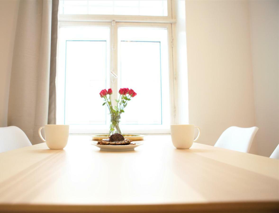 Stay Here Apartment Liisa Хельсинки Экстерьер фото